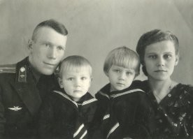 Интересные фотографии времен СССР