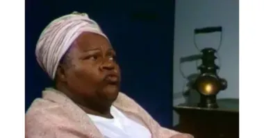 Свадебная нигерийская традиция