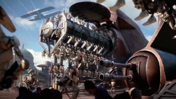 Китай намерен испытать новый дрон-матку, способный нести рой беспилотников