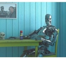 Робота-гуманоида Tesla научили гладить, убирать и&nbsp;готовить