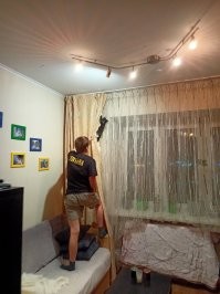 Через 40 дней после смерти нашего любимца с автарки, в доме появилось это. Вот уже 8 месяцев у нас. Ну как тут не любить это чудо. Нашли в подъезде с обрезанными усами и бровями.