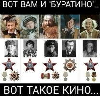 Наш любимый Папа Карло