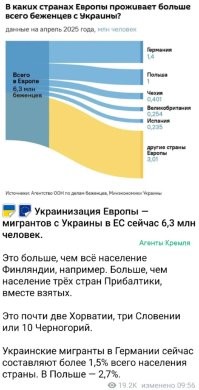 Беженцы имени " Кружевных труселей и венской кавы"