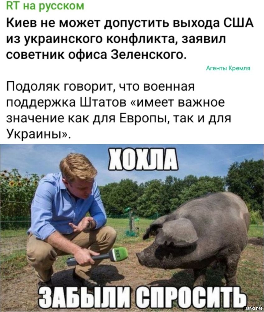 Лишь о политике