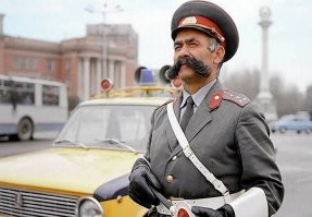 В Таджткистане, где я родился, тоже такой был. Даже в книгу рекордов Гиннеса занесённый.