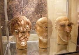 Вроде ничего не нарушил.. Останки были завещаны на научные цели,и так были использованы. Продавал,по сути биоматериал,подлежащий утилизации. Просто утилизировал необычным способом.. 
 Почему-то никого не шокируют челюсти щуки на полочке,или медвежьи зубы вместо бус..
Да и в Кунсткамере полно заспиртованных уродов..