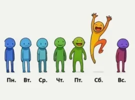 ... я уже воскресение .............