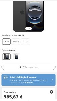 Парень показал на примере iPhone 16e, как работает параллельный импорт