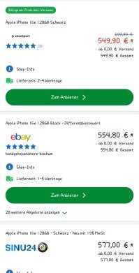 Парень показал на примере iPhone 16e, как работает параллельный импорт