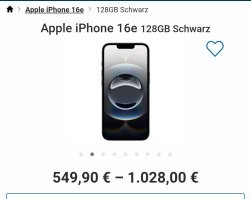 Парень показал на примере iPhone 16e, как работает параллельный импорт