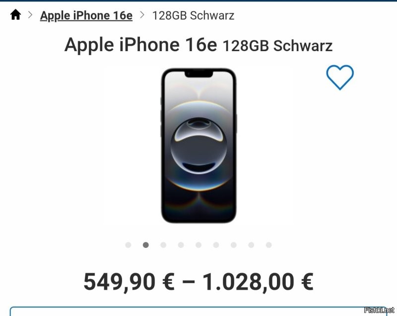 Парень показал на примере iPhone 16e, как работает параллельный импорт