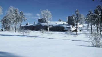 Незримые гиганты нашего времени. Почёт и уважением тем, кто делает их и служит там !