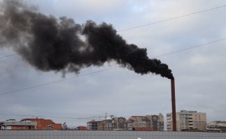 Что это? Табор уходит в небо.