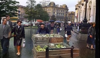 Интересные фотографии времен СССР