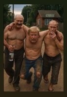 Так изобразить наших – такое себе, если честно.
