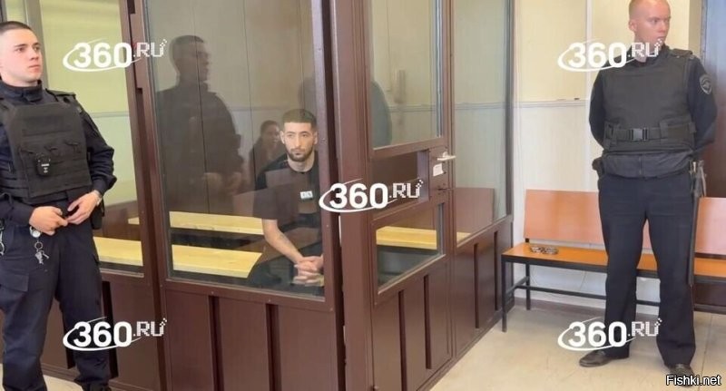 В ходе предварительного следствия было установлено, что 24-летний водитель микроавтобуса Mercedes-Benz Sprinter 2 был ранее лишен права управления транспортными средствами.  У мужчины также нет официального источника дохода и отсутствует место жительства на территории Московской области.

Ставки на гражданство и национальность убийцы принимаются? Рулетка будет честной, поскольку в прессе эти данные старательно шифруются.