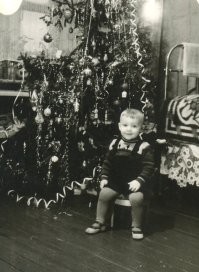 Ковдор. Мурманская область. 1965г.