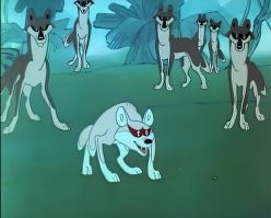 Боевой пёсель, не промахнулся)