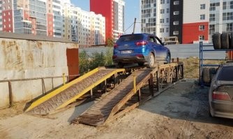 И эстокада ещё.