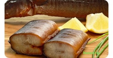 Эх, а так на угря похож))))))