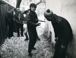 Интересные моменты на съемках культовых и популярных фильмов ХХ века