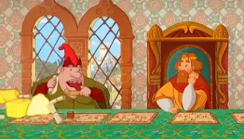 "Муж без жены, все равно что дерево без гусеницы" Князь Владимир