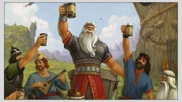 не благодари