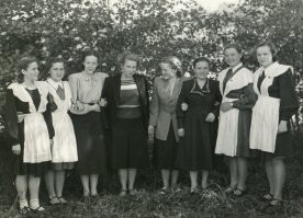 Кострома. Июнь 1953г.