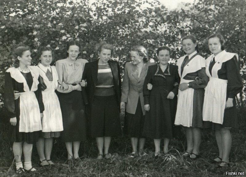 Кострома. Июнь 1953г.