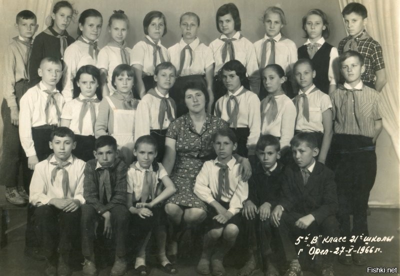 Интересные фотографии времен СССР