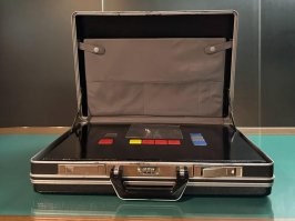 На самой громкой клавиатуре кнопок поменьше...