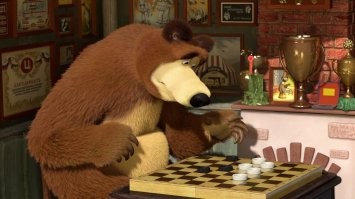 История, которую когда-то давно рассказал нам, студентам, преподаватель по зоопсихологии