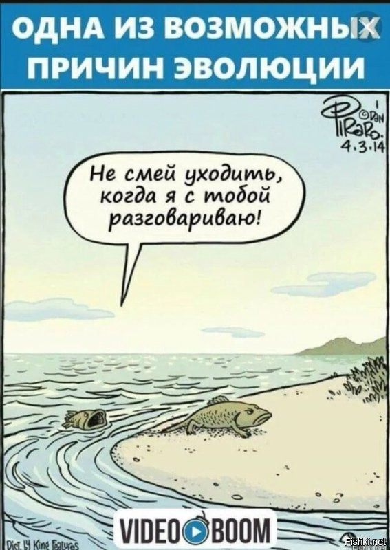 Просто парень решил сменить среду обитания.