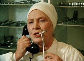 Зато перитонита не будет)))
