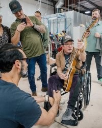 Старина Марти Макфлай, 2025 год