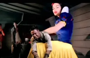 Тётя, достань воробышка