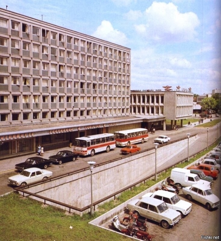 Добавлю немного фоток Литвы.