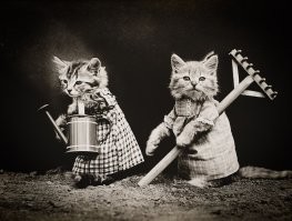 немного ретро