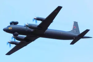 Ил-38 он теперь называется.