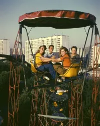 Киев. Дарница. Парк Победы.