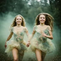 Какая прелесть...