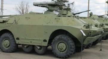 Спасибо, очень интересно, даже свою БРДМ-2 ПТУРС увидел (служил на такой)!