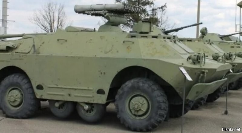Спасибо, очень интересно, даже свою БРДМ-2 ПТУРС увидел (служил на такой)!