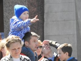 Вот, тоже "не Питер"
