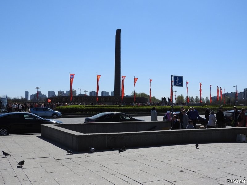 Вот, тоже "не Питер"