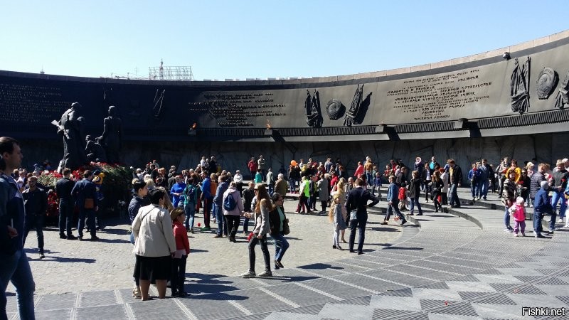 Вот, тоже "не Питер"