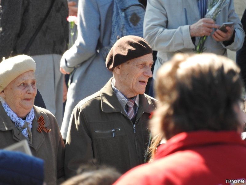 Вот, тоже "не Питер"