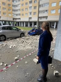 Забыли про раствор при кладке кирпича? На большинстве кирпичей раствора или нет, или только следы...
