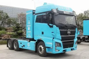 да нет в китае своих блоков больше.. ты покупаешь только тележку/машину без АКБ - она как раз не продается -- только аренда. у меня товарищь по работе в китай регулярно мотается.. их как раз на таком авто возили  по заводам . три минуты на замену акума .. если негде менять можно так зарядить от станции.. у них даже грузовики контейнеровозы что ездят между заводами на короткое плечо и то электрические по такому же принципу