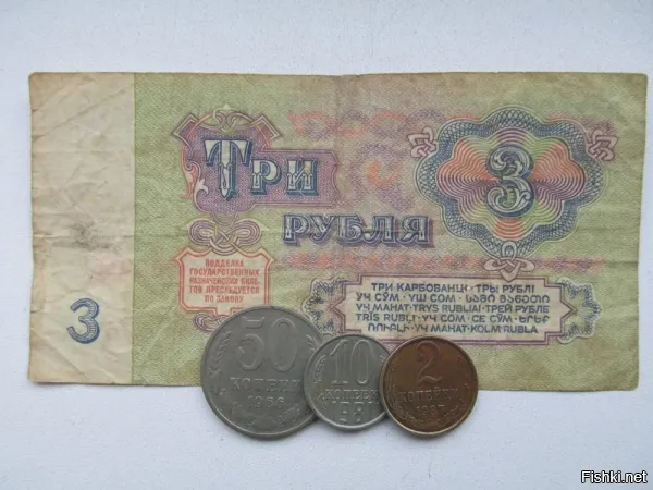 Интересные фотографии времен СССР